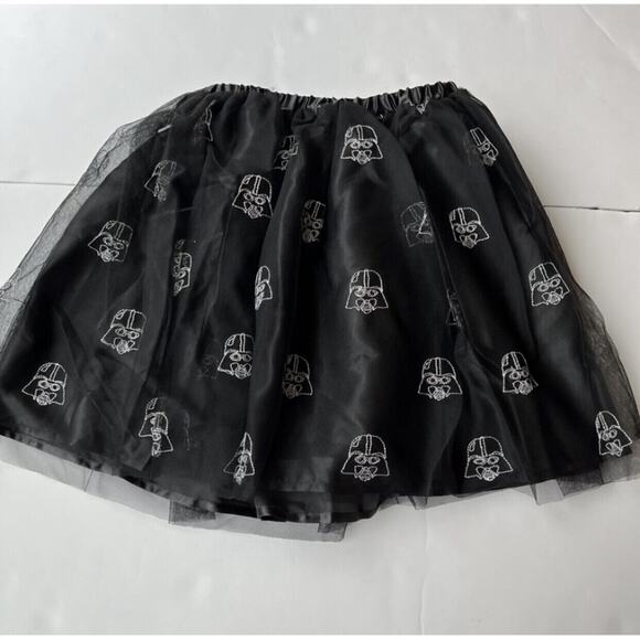 NWT Hanna Andersson Star Wars Skirt Size 10 - Picture 6 of 8